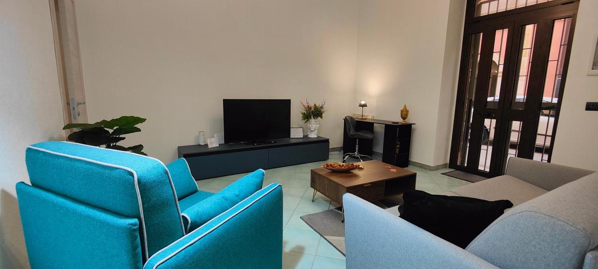 Holiday home Casa Luciuzza