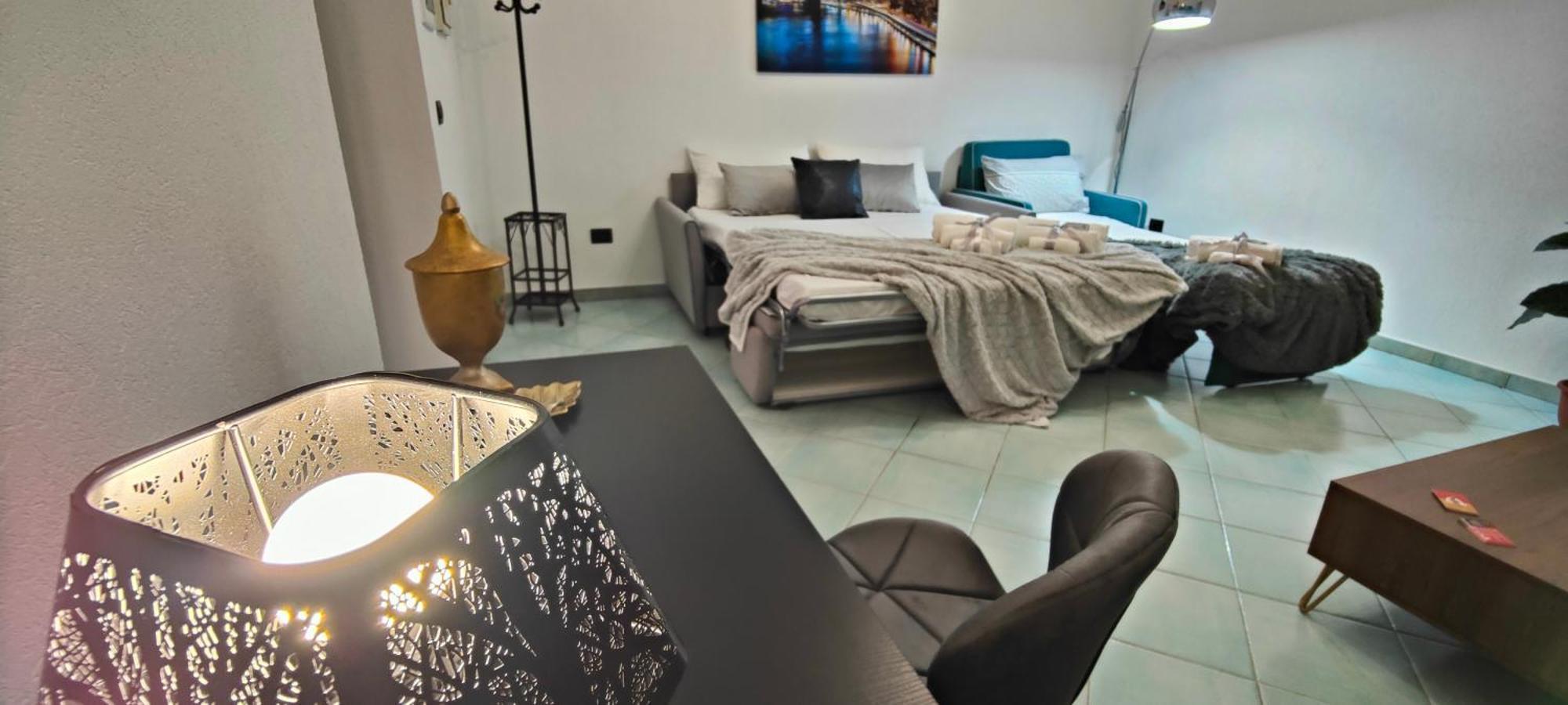 Holiday home Casa Luciuzza *