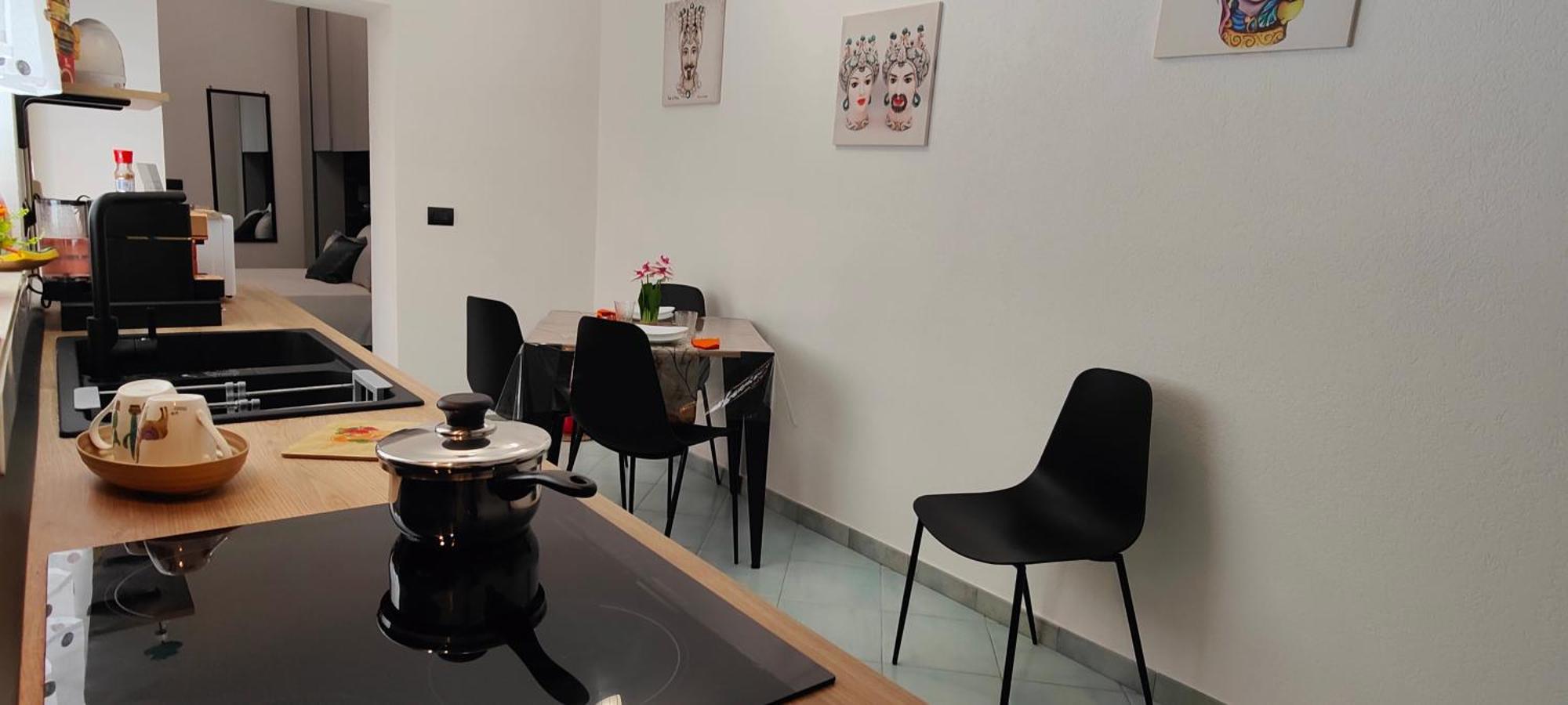 Casa Luciuzza Сasa de vacaciones Syracuse